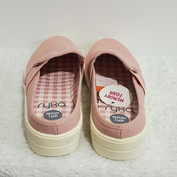 RYKA Valerie Memory Foam Slip On Mules Shoes - Picture 5 of 15